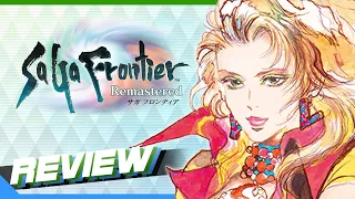 SaGa Frontier Review (PS1, PC, Switch, PS4, Mobile)