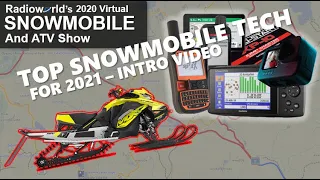 Welcome to Radioworld's 2020 Virtual Snowmobile & ATV Show - Pt 1/5