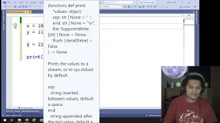 learn python part 6 -  math operators