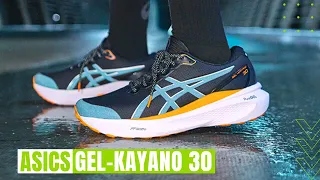 Не покупай ASICS GEL-KAYANO 30, пока не посмотришь это видео! Случился прорыв?