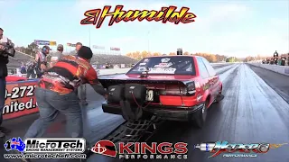 El Humilde 6.28 @ 223 MPH @ Maryland Int.  Raceway