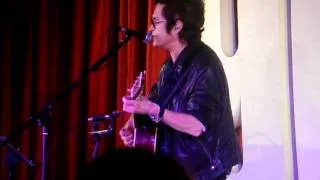 Glenn Hughes I Don't Want To Live That Way Again Cardiff 161111 UK Tour 2011