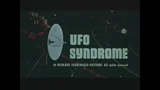 UFO Syndrome (1980) [480p] RARE DOCUMENTARY