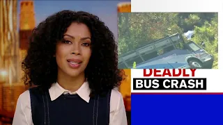 Parent files lawsuit in deadly bus crash
