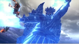 Naruto Ultimate Ninja Storm Revolution: Madara PERFECT SUSANOO Ultimate Jutsu