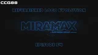 Refurbished Logo Evolution: Miramax Films (1979-Present) [Ep.54]