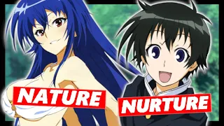 Medaka Box Nature vs Nurture (Anime Analysis)