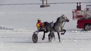 14 Февраля 2020   2 Заезд Приз «РУССКАЯ ЗИМА»