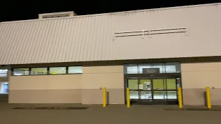 Recently Abandoned Dollar General (West Boylston, MA)