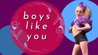 Boys Like You X Play To Win | Dance Moms Audioswap