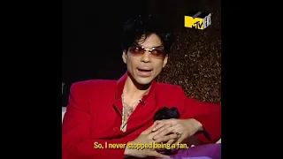 PRINCE⚜️ MTV News 2004