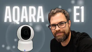 Aqara E1 Camera - This one is NOT a hub!?!