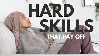 8 Hard Skills That Pay Off Forever