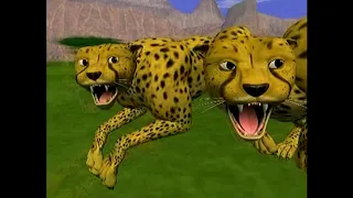 Transformers Beast Wars: Best of Cheetor episode one