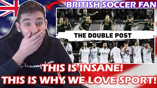 British Soccer Fan Reacts to The Penalty Kick that Defied Physics