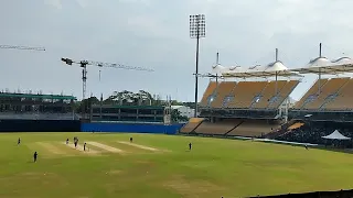 Sanju samson batting vs New Zealand A | 37 runs from 35 balls | chepauk 2 nd ODI | Sanju Samson