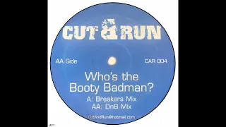 Dee Patten – Who's The Booty Badman (Breakers Mix)