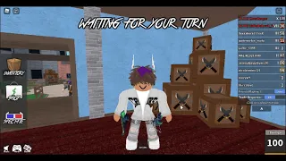 How to glitch [MM2 LESSONS]