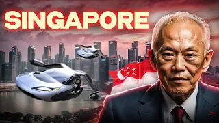 Perché Singapore vive nel 3000 (o forse no)