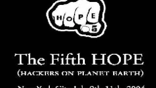 The Fifth HOPE: Lock Picking