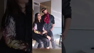 Shivina ❤️ Kunal New latest Inst Reel Video ❤️ Bade Acche Lagte Hain 2