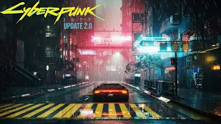 Cyberpunk Update 2.0 Gameplay Series Part 3