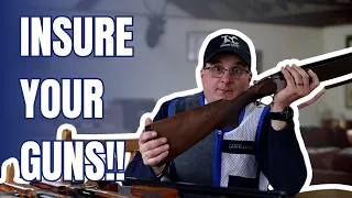 Why You Should Insure And Service Your Shotgun