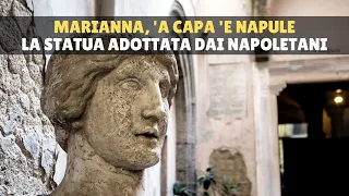 Marianna, la capa 'e Napule fra francesi e antichi romani