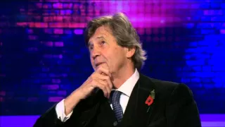 Melvyn Bragg on making assumptions and the peasants revolt (BBCTW)