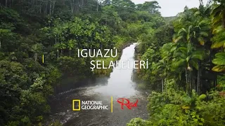 Vodafone Red #DünyaAvucunuzda |  Iguazu Şelaleleri