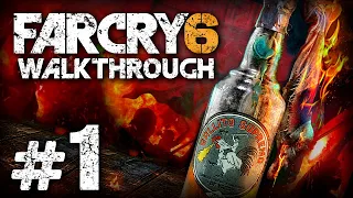 НОЧЬ СМЕРТИ / ХУАН ТАКОЙ ОДИН — FAR CRY 6 / ПРОХОЖДЕНИЕ [#1]