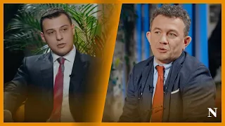 Berat Buzhala intervistë ekskluzive me djalin e Presidentit Thaçi, Endritin!