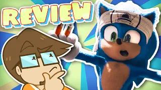 Quick Vid: The Sonic Movie (Review)