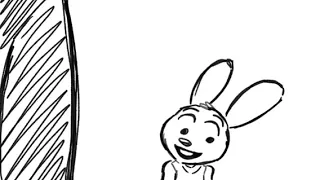 Disney’s Zootopia - “Human” Animatic