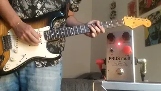 RHCP - Strip my mind GUITAR SOLO