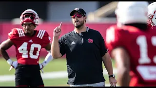 Carriker Chronicles: Gut reaction after Nebraska fires Erik Chinander