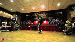 Khalid VS Wail (Zulu) | Quarter Final Breaking | Battle X | Ocloo Battles