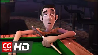 CGI Animated Short Film HD "Dirty Pool " by Brent Forrest | CGMeetup