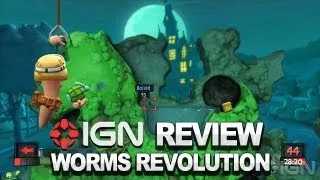 Worms Revolution Video Review - IGN Review
