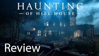 The Haunting of Hill House Review (Netflix Original Series)