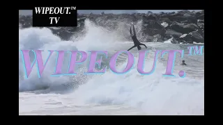 WIPEOUT.™ TV - Gnarly dude!