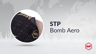 StP Bomb Aero - vibro damper