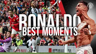 Cristiano Ronaldo's Best Moments Of 2021/22! 🔥