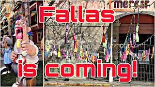 Teaser Las Fallas Valencia 2024 🔥🇪🇸