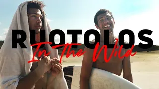Ruotolos In The Wild | Surf Breaks and Buggy Chokes (Ep. 2)