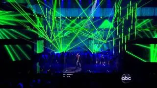 Enrique Iglesias American Music Awards - I Like How It Feels & Tonight - Live 1080p