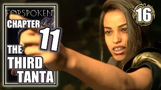 Forspoken - Chapter 11 Forspoken - The Third Tanta - PS5 Gameplay Walkthrough Part 16