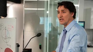 Trudeau: Using notwithstanding clause infringes on rights of Canadians
