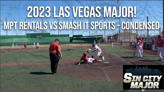 MPT Rentals vs Smash It Sports - Condensed 2023 Las Vegas Major!