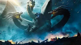 GODZILLA, EL REY DE LOS MONSTRUOS (2019) | BUCKY-RAGEOS-REVIEWS